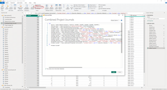 When to use Power Query (M) and when to use DAX in Power BI? – Spakman ...