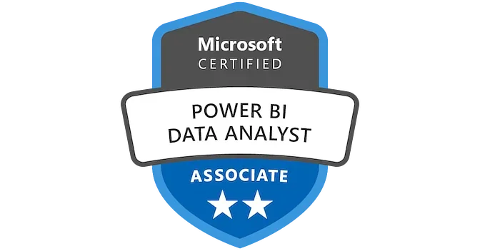 Microsoft Certified Power BI Analyst Associate